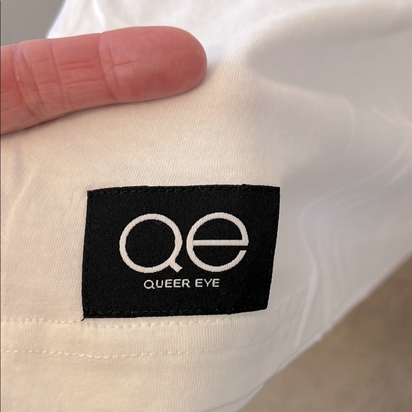 Queer Eye White Graphic Tee - Picture 2 of 4
